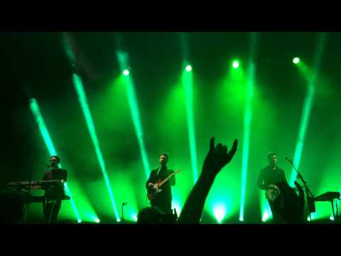 Breezeblocks alt-J live Indianapolis Murat Theatre