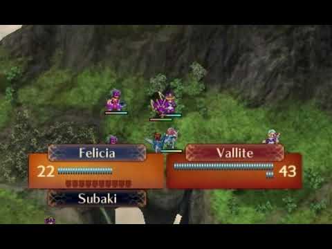 Fire Emblem Fates: Lunatic Revelations Chapter 19 in 1 turn