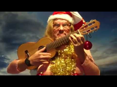 Luise Koschinsky wünscht Frohe Weihnachten