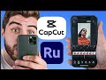 Best Free Video Editor: CapCut vs Adobe Rush