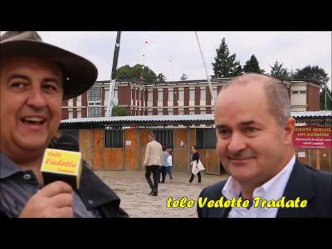 INTERVISTA AL SINDACO ING. DARIO GALLI - 9 settembre 2017