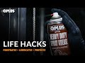 LIFE HACKS - QP103 HD Spray Grease