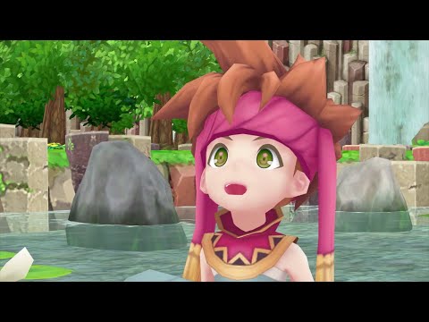 Gameplay de Secret of Mana