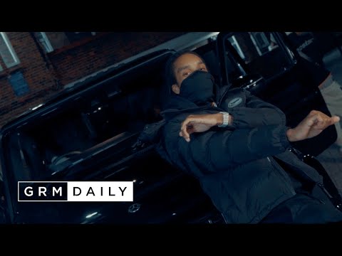Kirky - Trenches Freestyle 2 [Music Video] | GRM Daily