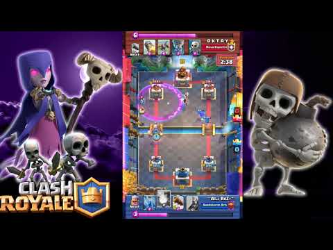 POMPEYO4, O K T A Y and HATCHER LADDER MATCHES - Clash Royale