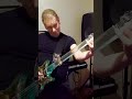 Excerpt from Ned’s epic performance of “Nadia”.