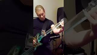 Excerpt from Ned’s epic performance of “Nadia”.