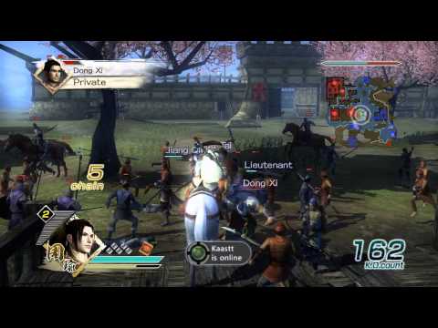 Dynasty Warrior 6: Legend of Zhou Yu [2]