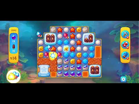 @Fishdom Level 11541