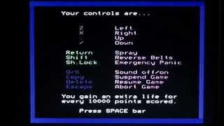 Witchfinder's Gaming Vault: Felix Meets the Evil Weevils (BBC Micro)