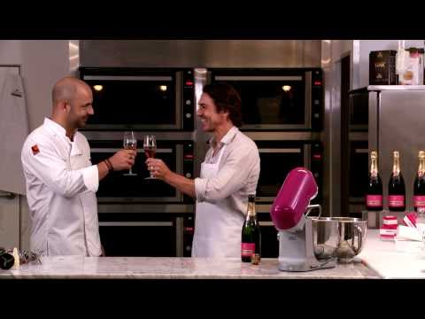 Piper-Heidsieck Rose Sauvage | The Perfect Partner for Romance | With Adriano Zumbo