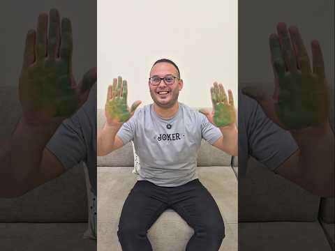 تعليم خلط الألوان ! 🎨