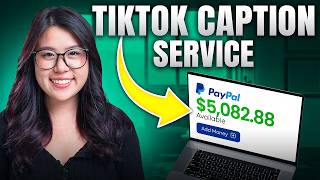 How to Start a TikTok Caption & Subtitles Service
