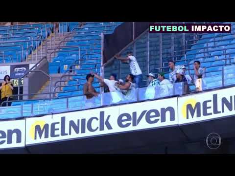 SuPeR gReMiO-invasão de campo