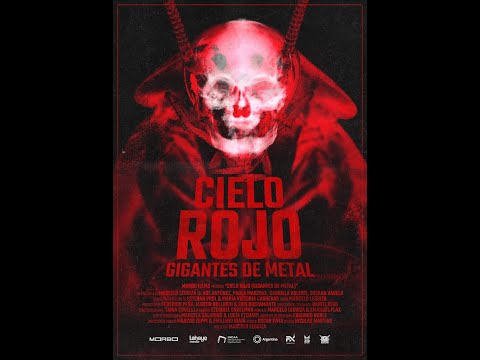 RED SKY METAL GIANTS   International TRAILER