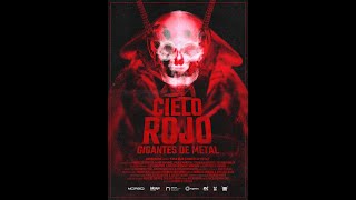 RED SKY METAL GIANTS   International TRAILER