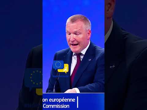 Video Thumbnail: McGrath: Businesses Invest When Courts Are Fair, Contracts Are Enforced and EU Law Is Predictable