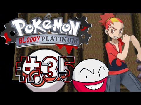 Pokémon Bloody Platinum | #35 🩶 Victory Road [WT | HD]