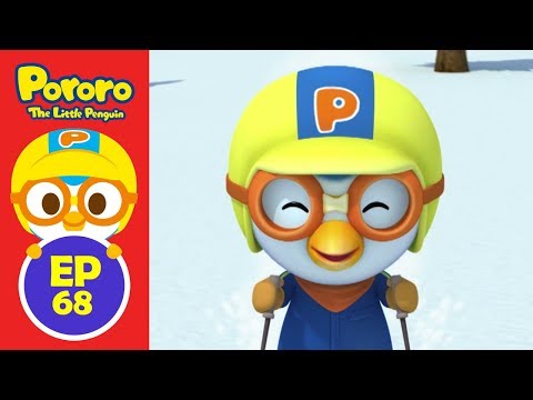 Ep68 Pororo English Episode | Loopy's Secret Friend | Animation for Kids | Pororo the Little Penguin