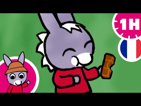 🤭 Trotro est un gentil petit âne ! 🤭 - Dessin Animé pour Bébé