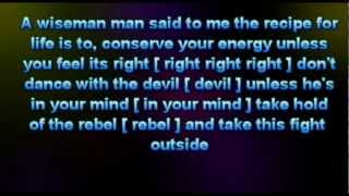 Rizzle Kicks - Trouble Lyrics
