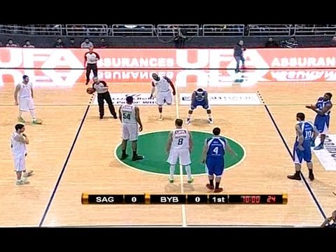 XXL Energy Basket - Sagesse vs Byblos - March 30, 2014