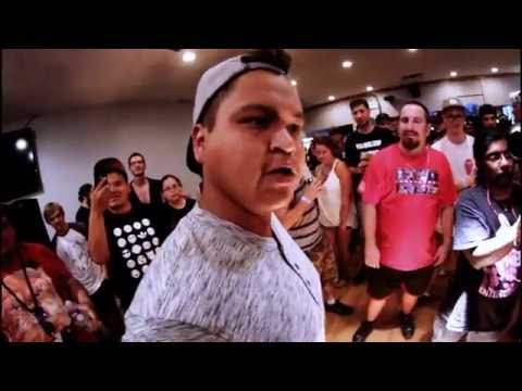 Smoked Out Battles BC [Roastin' Season] - JB Styles vs RapOriginal