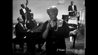 Ella Fitzgerald & Tommy Flanagan Trio - Them There Eyes, 1965