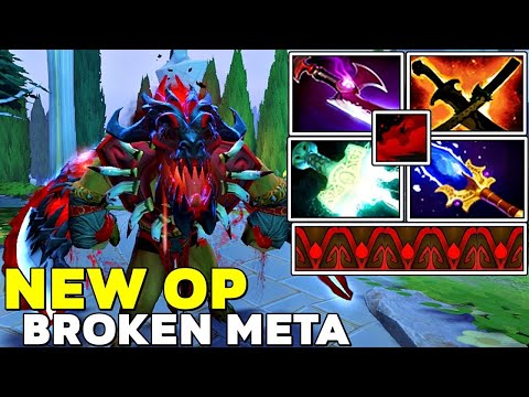 NEW OP BROKEN META - [ Bloodseeker ] EZ Counter Build - MAX SPEED INSANE - Highlights