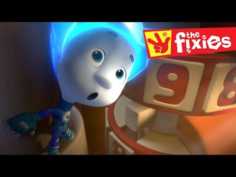 The Fixies ★ THE COMBINATION LOCK ★ Fixies English | Cartoon For Kids - Kingdom Kids Zone, Little Learners - The Fixies
