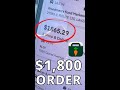 UNREAL 1 800 INSTACART BATCH SPOTTED IN SANTA BARBARA CA FAKE OR REAL