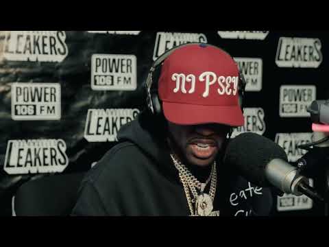 Fabolous Bars Over Nas' "Black Republican" W/ The L.A. Leakers- NotAFreestyle #102