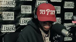 Fabolous Bars Over Nas&#39; &quot;Black Republican&quot; W/ The L.A. Leakers- NotAFreestyle #102