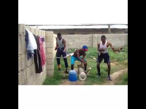 smoke hangala... bbala ngombe