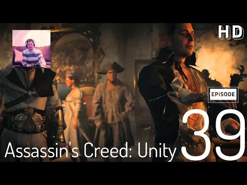 Assassin's Creed: Unity Playthrough pt39