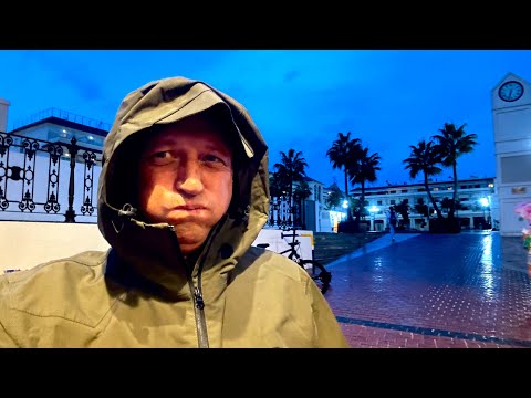 Nerja - THIS happened last night