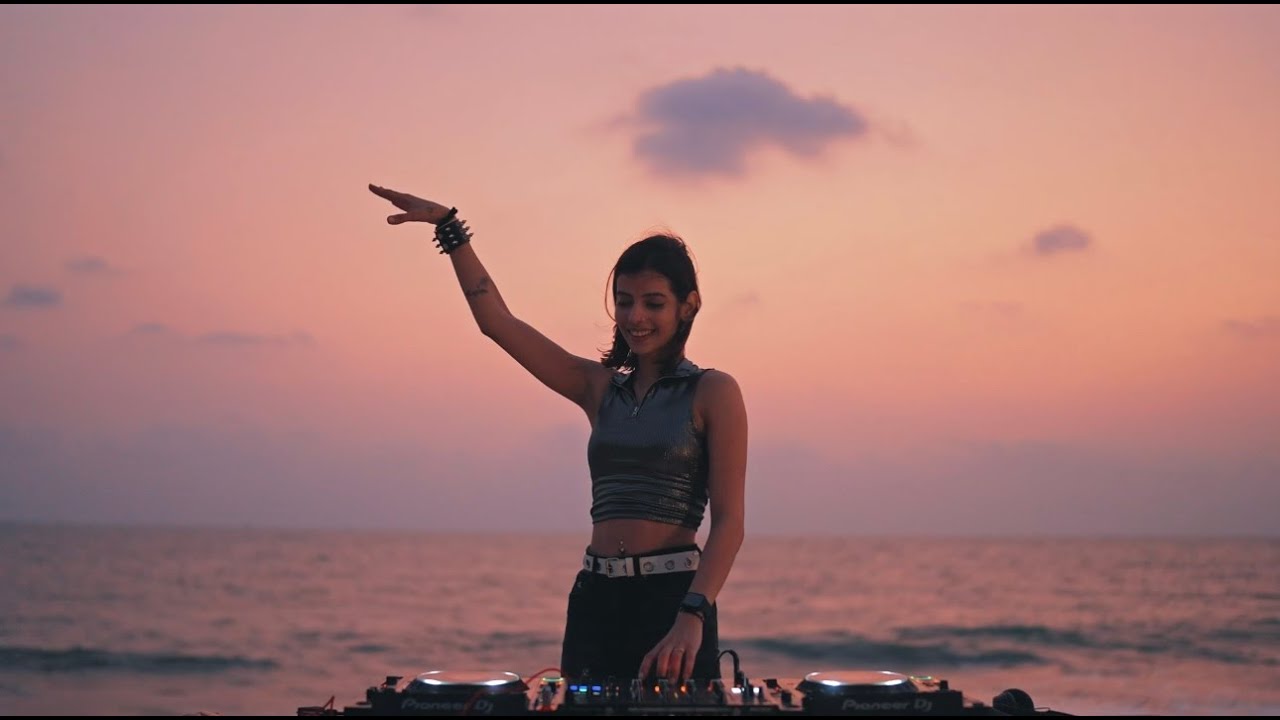 Dj Rihya - Melodic Techno & Progressive House Mix