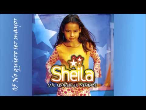05 No quiero ser mayor (Sheila)
