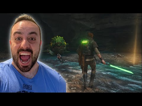 Jedi Survivor - How To Defeat Spawn Of Oggdo