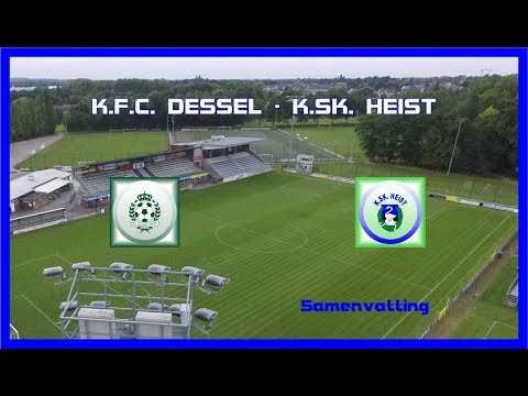 KSK TV     K F C  Dessel Sport   K SK  Heist  3   0
