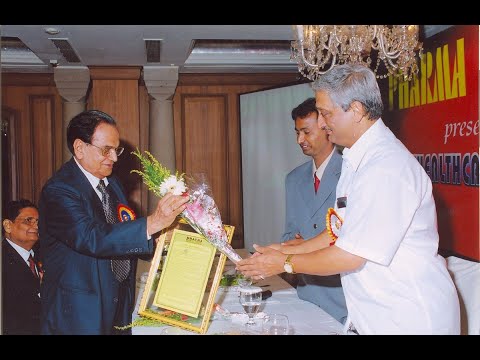 Alkem Labs Limited Founder Late Samprada Singh shares the vision of Alkem as a Global Company