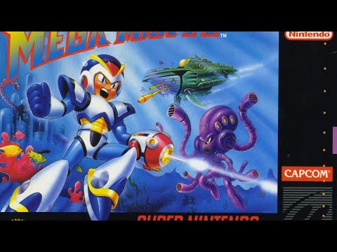 Let's Stream Mega Man X, Pt. 1
