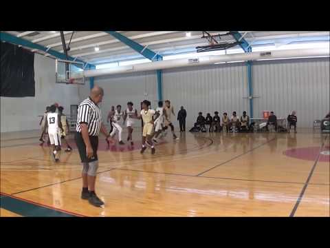 Combine Academy: David Glenn - Wing - 6'5" - 180lbs - c/o 2018