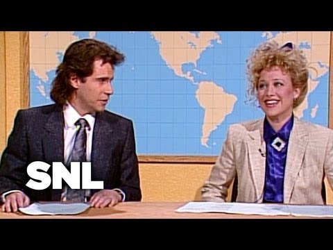 Terrorism at Home - Saturday Night Live