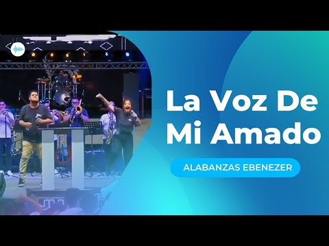 La Voz De Mi Amado - Con Hannah Ponce - Concierto Genuinos | Alabanzas Ebenezer |