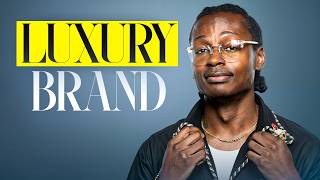 How To Start A Luxury Brand From Scratch