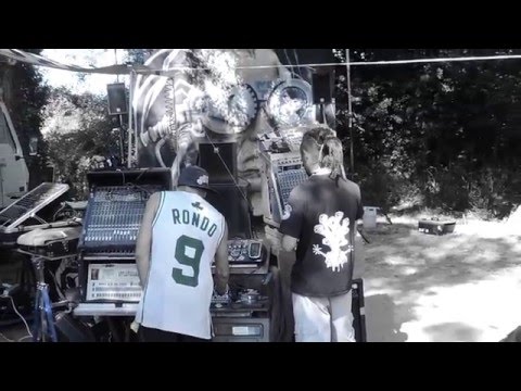 Live Logic LFO vs Joss Ftr Sticky Brain Techno Mental Anniv Dgé Soirée MasterTrap Codolet