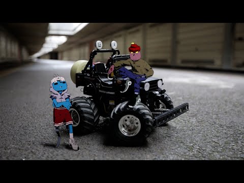 UNKLFNKL - Give Me Your Wallet