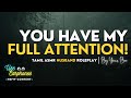 Romantic Tamil Husband After Marriage Conversation With Malayali ASMR Listener Night Comfort