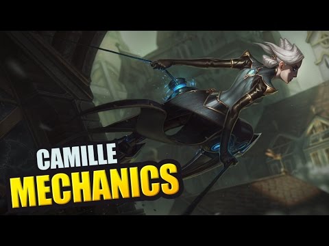 CAMILLE MECHANICS - SSG CuVee